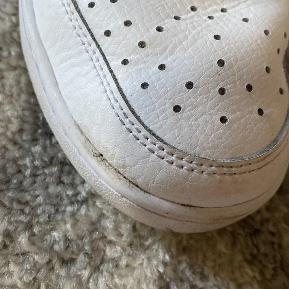 Womens Nike Court Vision Low Women’s Shoes - Picture 6 of 16